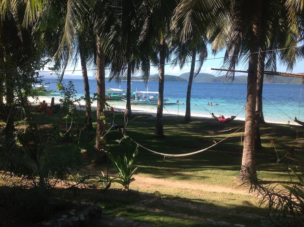 Discovery Island Resort Busuanga Eksteriør billede