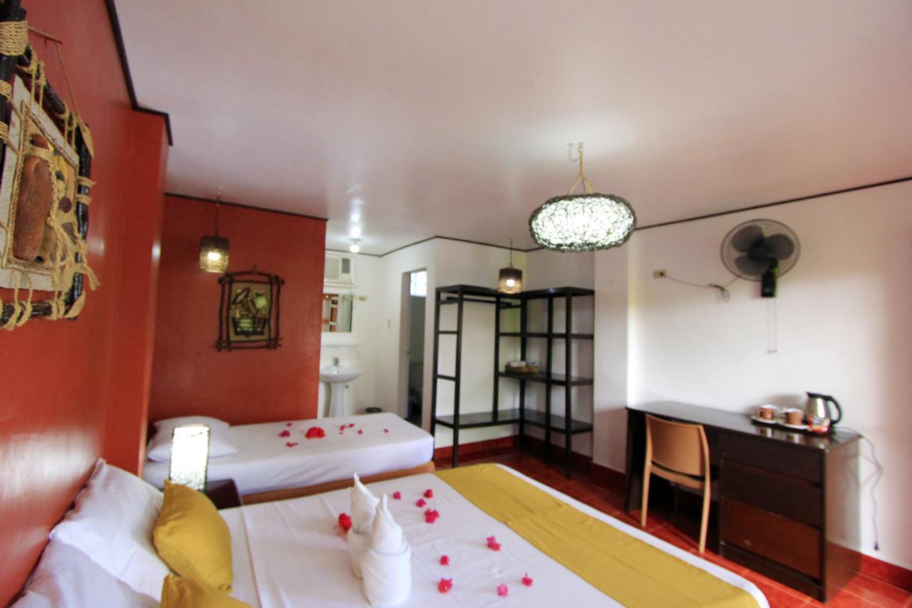 Discovery Island Resort Busuanga Eksteriør billede