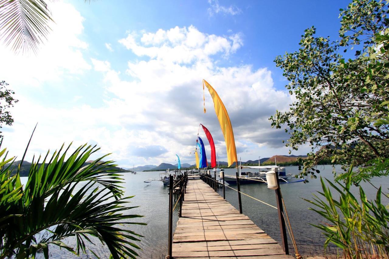 Discovery Island Resort Busuanga Eksteriør billede