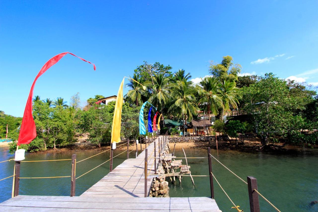 Discovery Island Resort Busuanga Eksteriør billede