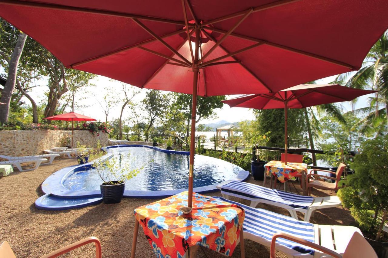 Discovery Island Resort Busuanga Eksteriør billede