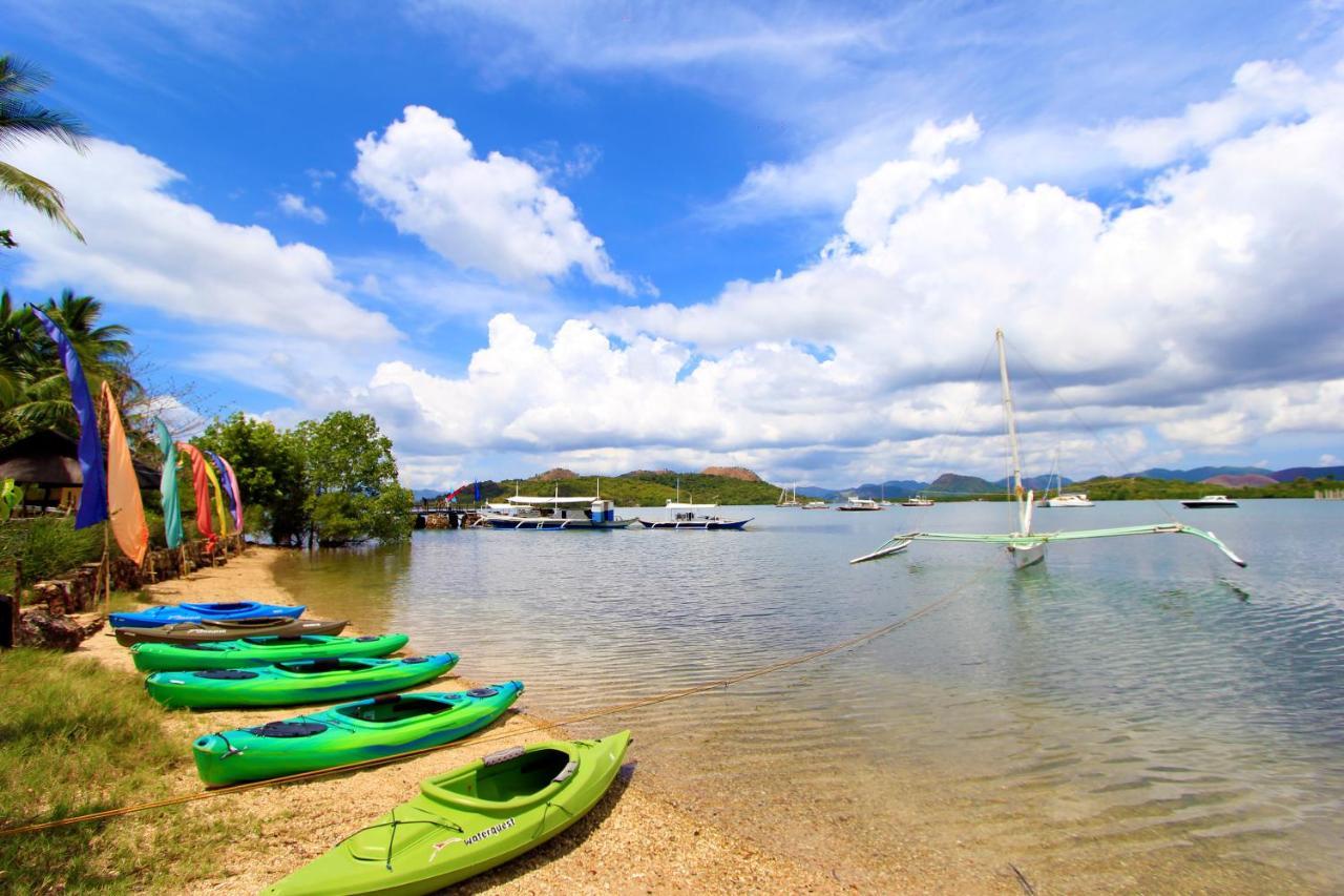 Discovery Island Resort Busuanga Eksteriør billede