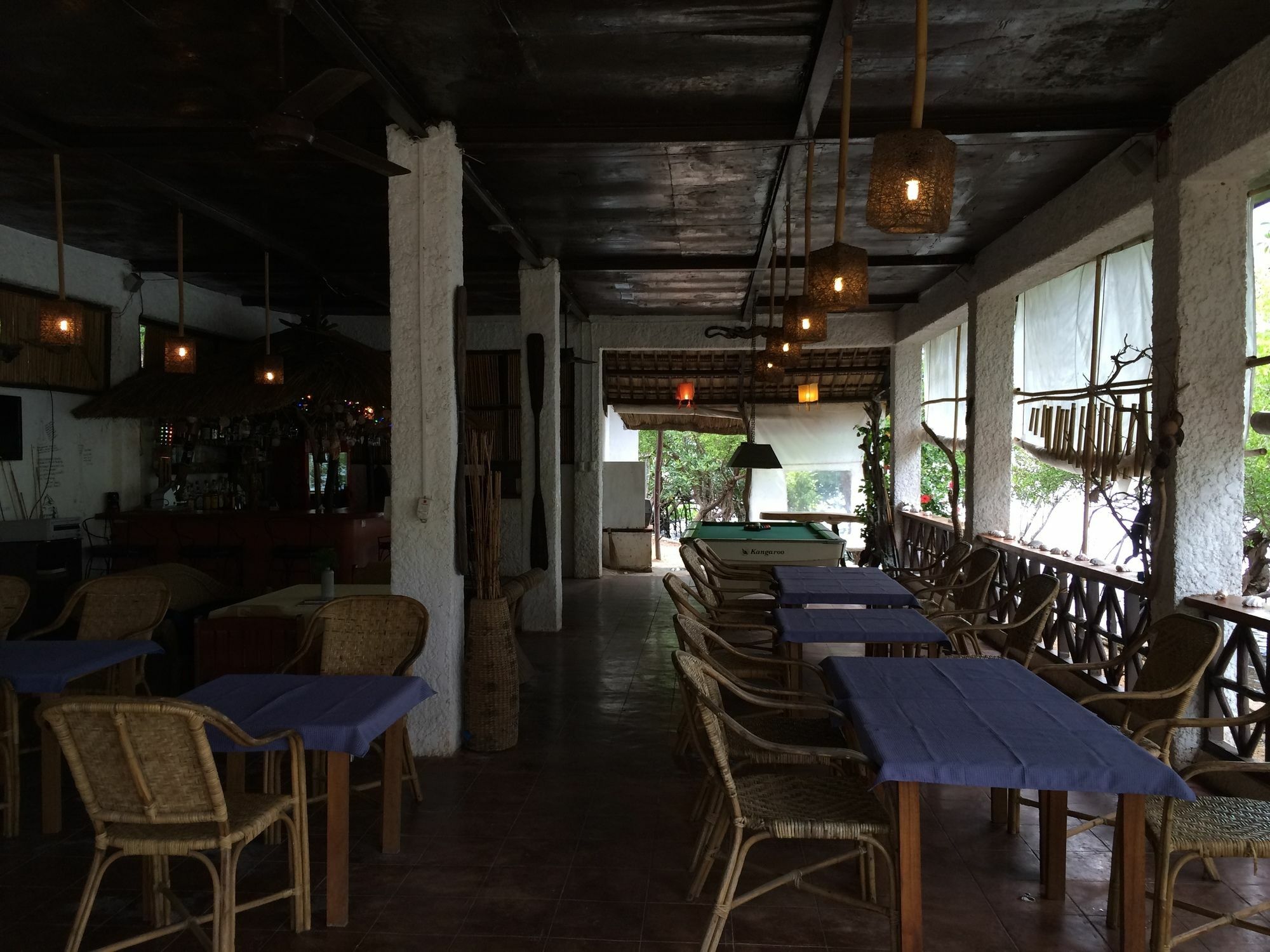 Discovery Island Resort Busuanga Eksteriør billede