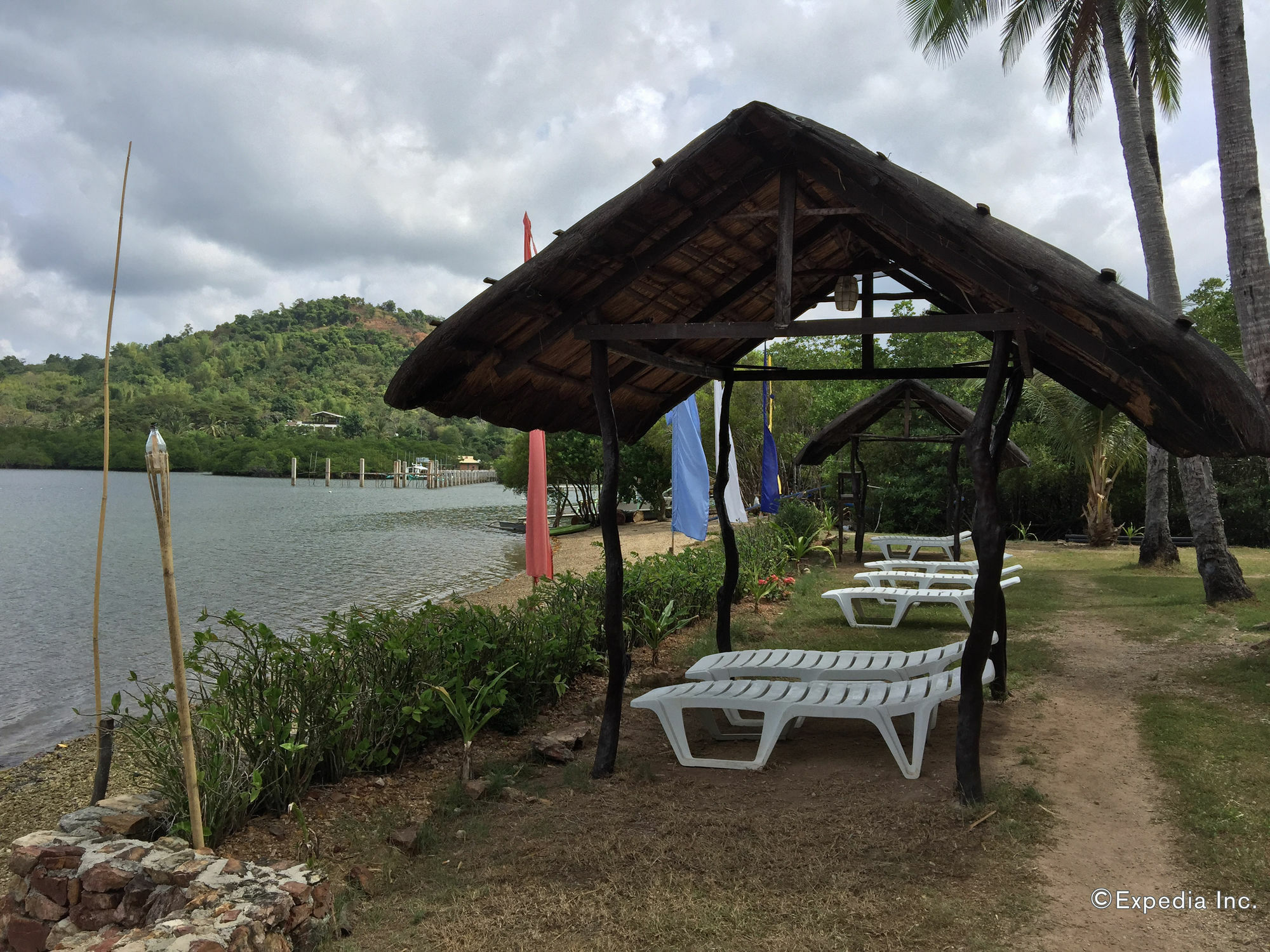 Discovery Island Resort Busuanga Eksteriør billede