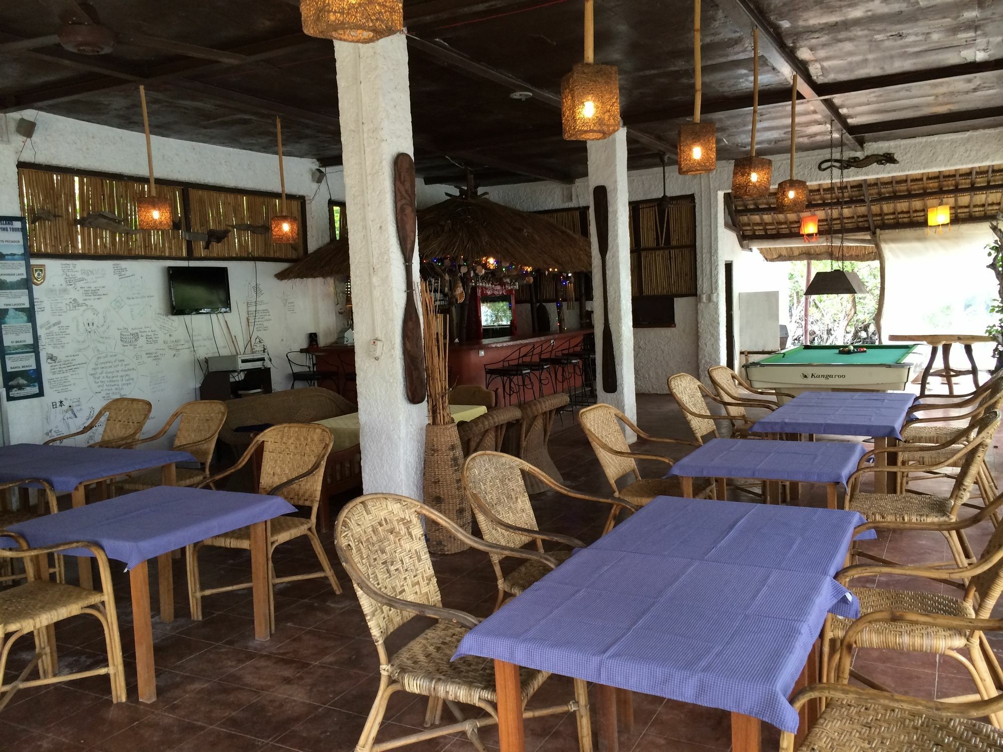 Discovery Island Resort Busuanga Eksteriør billede
