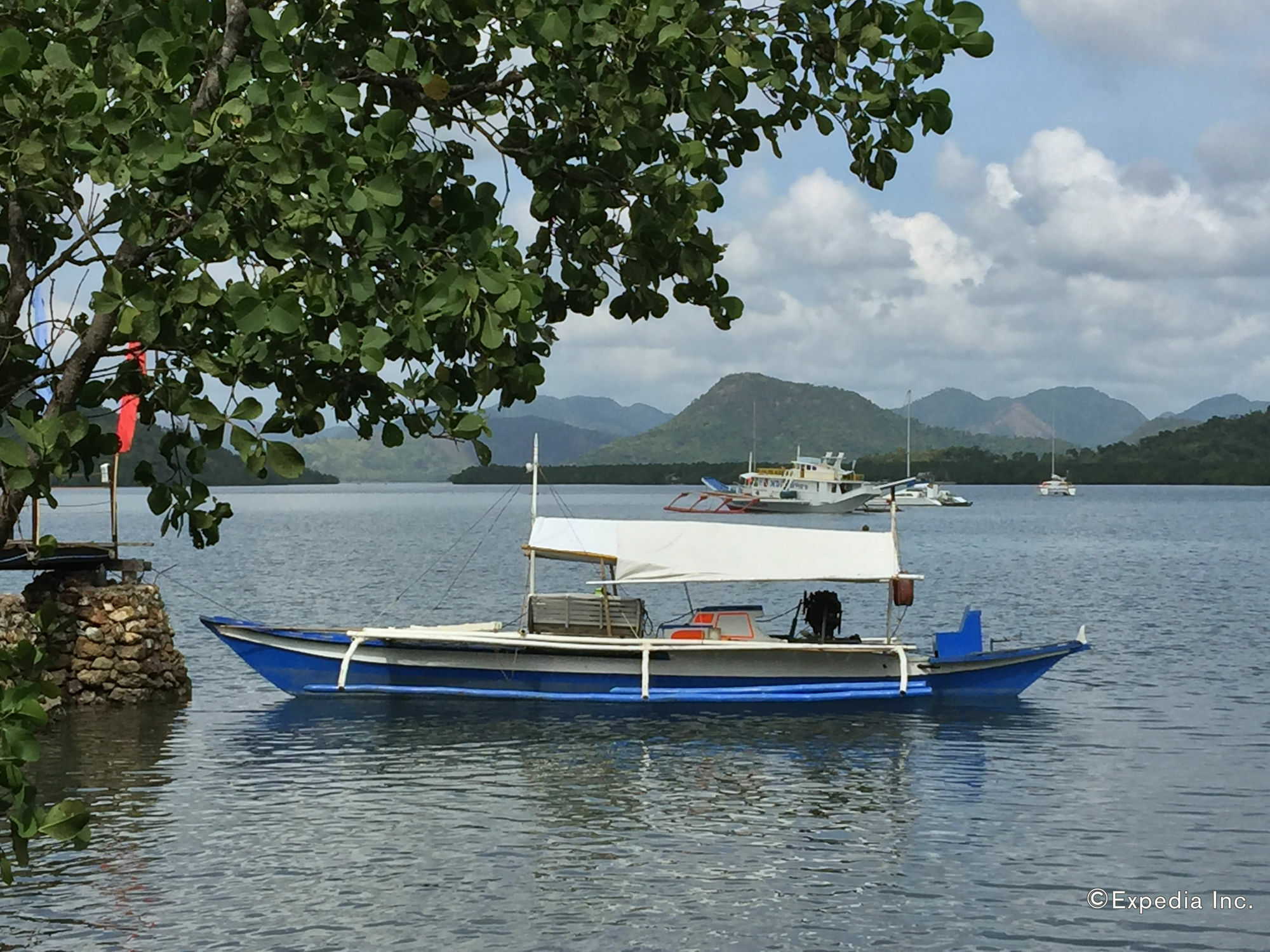 Discovery Island Resort Busuanga Eksteriør billede