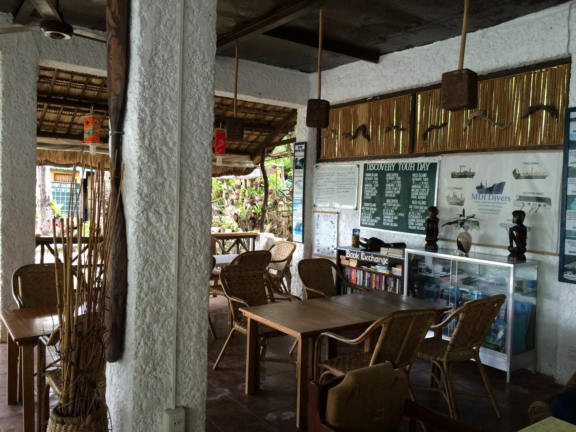 Discovery Island Resort Busuanga Eksteriør billede