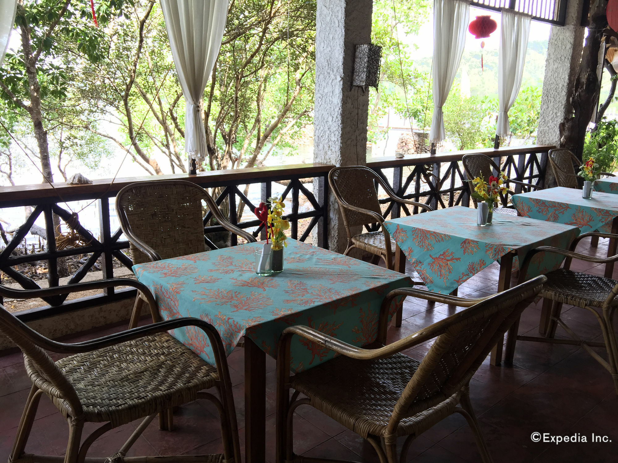 Discovery Island Resort Busuanga Eksteriør billede