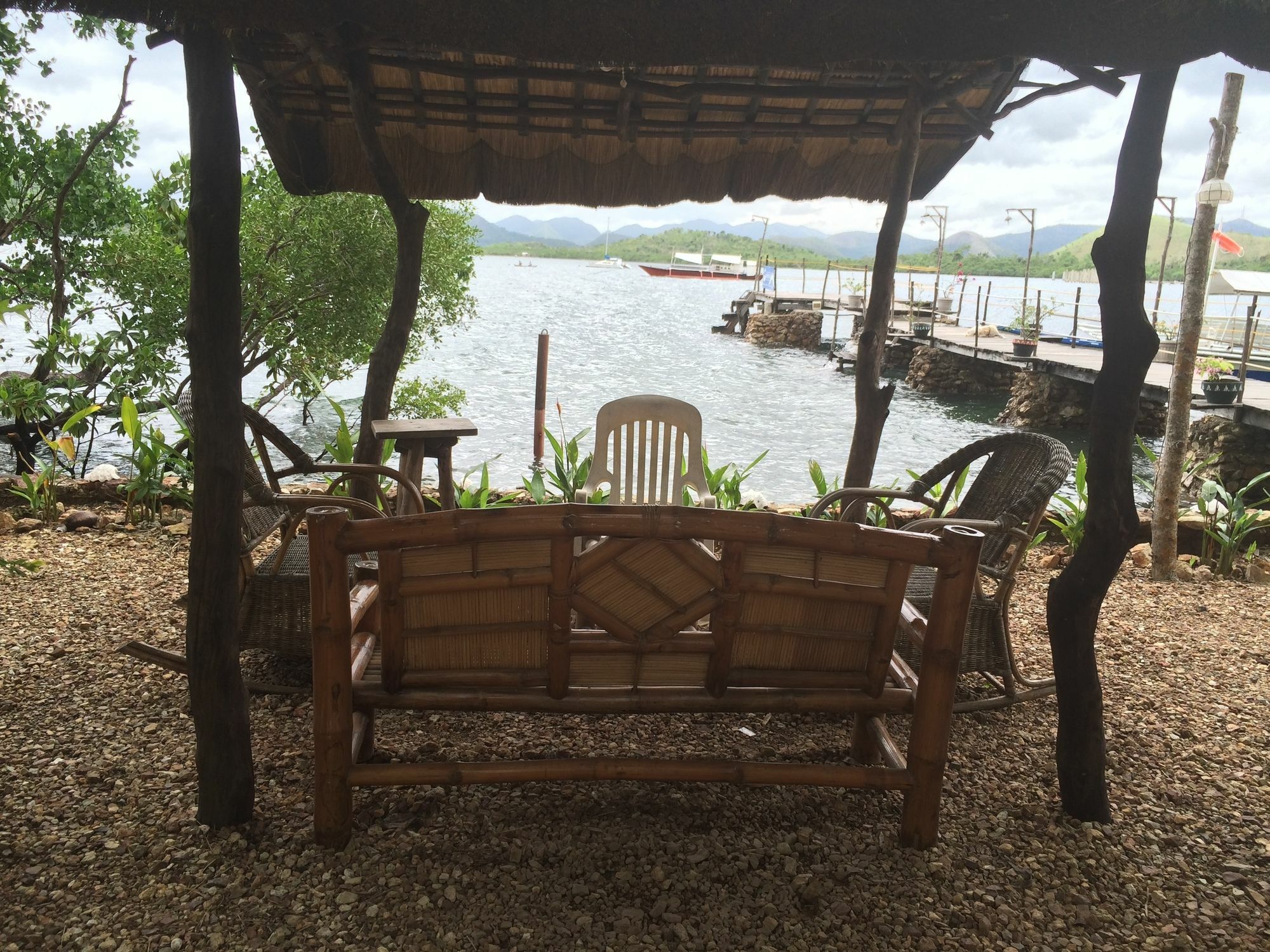 Discovery Island Resort Busuanga Eksteriør billede