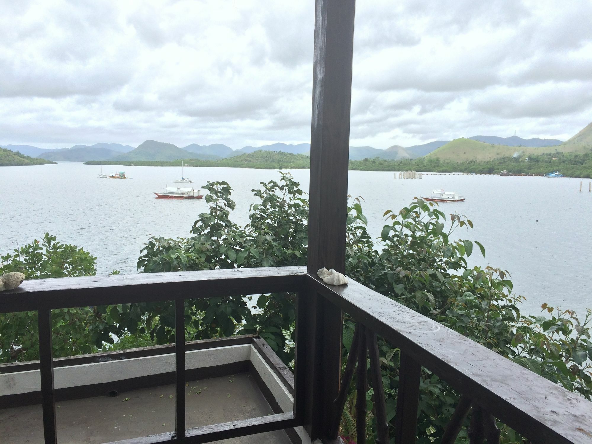 Discovery Island Resort Busuanga Eksteriør billede