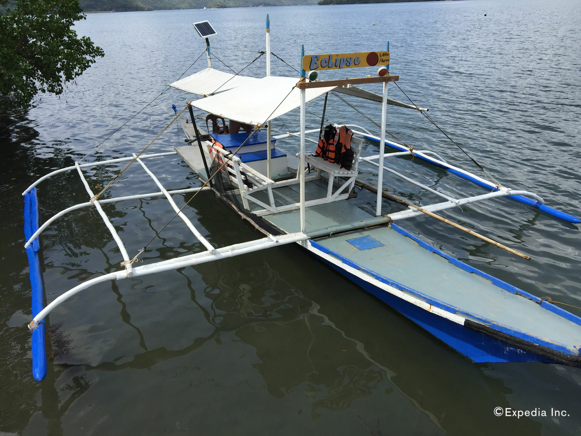 Discovery Island Resort Busuanga Eksteriør billede